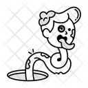 پیش‌نمایش فایل creepy-character-12456239 از پک هالووین پویانمایی