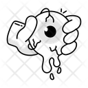 پیش‌نمایش فایل dead-eyeball-12456280 از پک هالووین پویانمایی