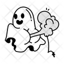 پیش‌نمایش فایل ghost-fart-12460474 از پک هالووین پویانمایی