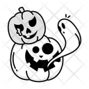 پیش‌نمایش فایل ghost-pumpkin-12456236 از پک هالووین پویانمایی