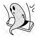 پیش‌نمایش فایل ghost-swing-12456292 از پک هالووین پویانمایی