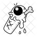 پیش‌نمایش فایل halloween-cone-12456217 از پک هالووین پویانمایی