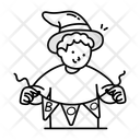 پیش‌نمایش فایل halloween-decor-12456266 از پک هالووین پویانمایی