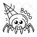 پیش‌نمایش فایل halloween-spider-12460515 از پک هالووین پویانمایی