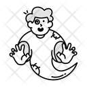 پیش‌نمایش فایل spooky-character-12460490 از پک هالووین پویانمایی