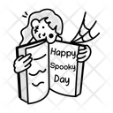 پیش‌نمایش فایل spooky-day-12456243 از پک هالووین پویانمایی