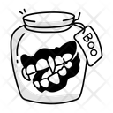 پیش‌نمایش فایل spooky-jar-12456209 از پک هالووین پویانمایی