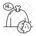 پیش‌نمایش فایل spooky-message-12456223 از پک هالووین پویانمایی