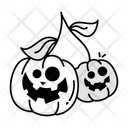 پیش‌نمایش فایل spooky-pumpkins-12456218 از پک هالووین پویانمایی
