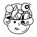 پیش‌نمایش فایل spooky-sweets-12460465 از پک هالووین پویانمایی
