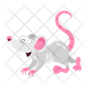 پیش‌نمایش فایل crazy-rat-12449341 از پک استیکرهای کارتونی موش