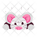 پیش‌نمایش فایل funny-mouse-12449388 از پک استیکرهای کارتونی موش