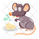 پیش‌نمایش فایل happy-rat-12449363 از پک استیکرهای کارتونی موش