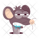 پیش‌نمایش فایل rat-face-12449372 از پک استیکرهای کارتونی موش