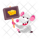 پیش‌نمایش فایل rat-face-12449377 از پک استیکرهای کارتونی موش