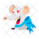 پیش‌نمایش فایل rat-face-12449378 از پک استیکرهای کارتونی موش