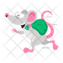 پیش‌نمایش فایل rat-face-12449381 از پک استیکرهای کارتونی موش