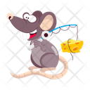 پیش‌نمایش فایل rat-love-12449367 از پک استیکرهای کارتونی موش