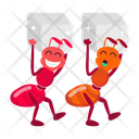 پیش‌نمایش فایل ant-cartoon-12433682 از پک استیکرهای مورچه