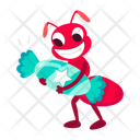 پیش‌نمایش فایل cute-ant-12433653 از پک استیکرهای مورچه