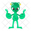 پیش‌نمایش فایل crazy-alien-12432897 از پک استیکرهای کارتونی موجودات فضایی