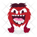 پیش‌نمایش فایل monster-laugh-12432939 از پک استیکرهای کارتونی موجودات فضایی