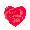 پیش‌نمایش فایل red-rose-12423682 از پک استیکرهای کارتونی گل رز