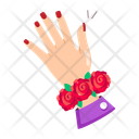 پیش‌نمایش فایل red-rose-12423719 از پک استیکرهای کارتونی گل رز