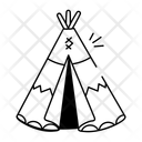 پیش‌نمایش فایل teepee-13024761 از پک نقاشی‌های بوهمین (آزاد و هنری)