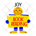 پیش‌نمایش فایل book-reading-13002153 از پک استیکرهای نوجوانانه