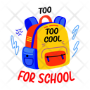پیش‌نمایش فایل for-school-13002224 از پک استیکرهای نوجوانانه