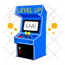 پیش‌نمایش فایل gaming-machine-13002167 از پک استیکرهای نوجوانانه