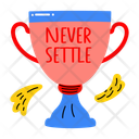 پیش‌نمایش فایل never-settle-13002207 از پک استیکرهای نوجوانانه