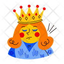پیش‌نمایش فایل queen-13002225 از پک استیکرهای نوجوانانه
