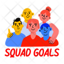پیش‌نمایش فایل squad-goals-13002202 از پک استیکرهای نوجوانانه