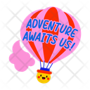 پیش‌نمایش فایل air-balloon-12995242 از پک استیکرهای سفر به دور دنیا