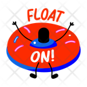 پیش‌نمایش فایل float-on-12995230 از پک استیکرهای سفر به دور دنیا