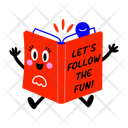 پیش‌نمایش فایل happy-book-12995219 از پک استیکرهای سفر به دور دنیا
