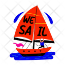 پیش‌نمایش فایل sailboat-12995233 از پک استیکرهای سفر به دور دنیا
