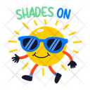 پیش‌نمایش فایل sunglasses-12995208 از پک استیکرهای سفر به دور دنیا
