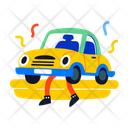 پیش‌نمایش فایل travel-car-12995224 از پک استیکرهای سفر به دور دنیا