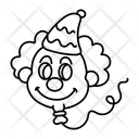 پیش‌نمایش فایل clown-12988733 از پک سیرک و کارناوال