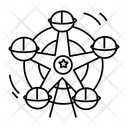 پیش‌نمایش فایل ferris-wheel-12988762 از پک سیرک و کارناوال