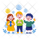 پیش‌نمایش فایل blowing-bubbles-12810853 از پک روز کودک