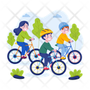 پیش‌نمایش فایل kids-cycling-12810855 از پک روز کودک