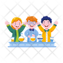 پیش‌نمایش فایل kids-lab-12810851 از پک روز کودک