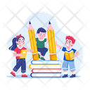 پیش‌نمایش فایل kids-learning-12810849 از پک روز کودک