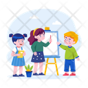 پیش‌نمایش فایل kids-whiteboard-12810867 از پک روز کودک