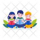پیش‌نمایش فایل reading-12810868 از پک روز کودک