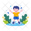 پیش‌نمایش فایل water-jumping-12810846 از پک روز کودک